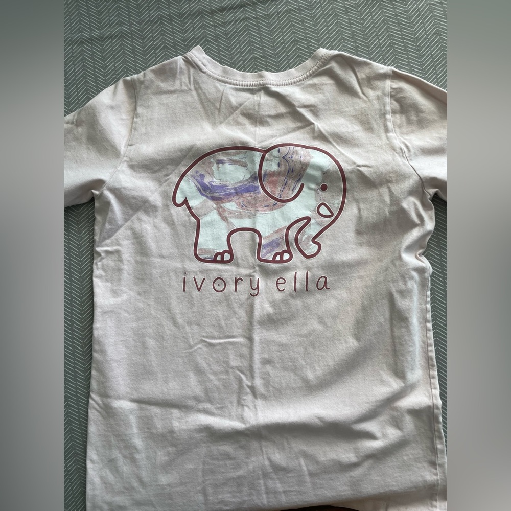 Pink Ivory Ella T-Shirt